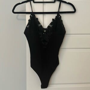 Flour du mal boysuit